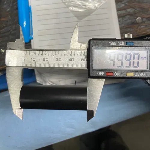 Zeta 30mm & Race Tech 50mm Lowering Kit For WP 48 Xplorer Forks w/Shock