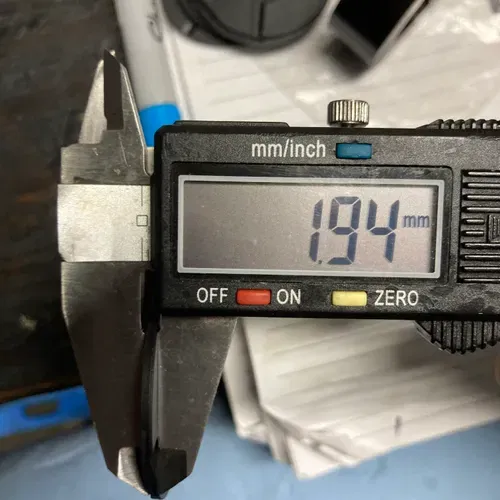 Zeta 30mm & Race Tech 50mm Lowering Kit For WP 48 Xplorer Forks w/Shock