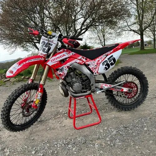 2003 CR250R