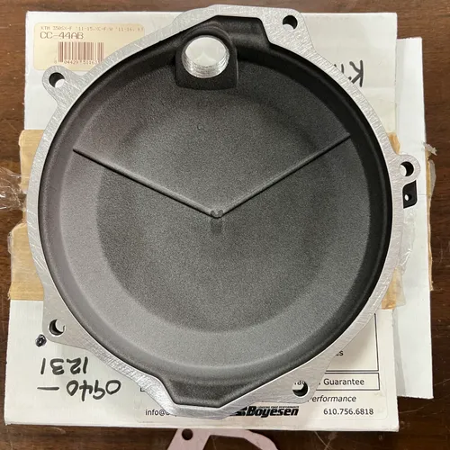 New Boyesen Clutch Cover
