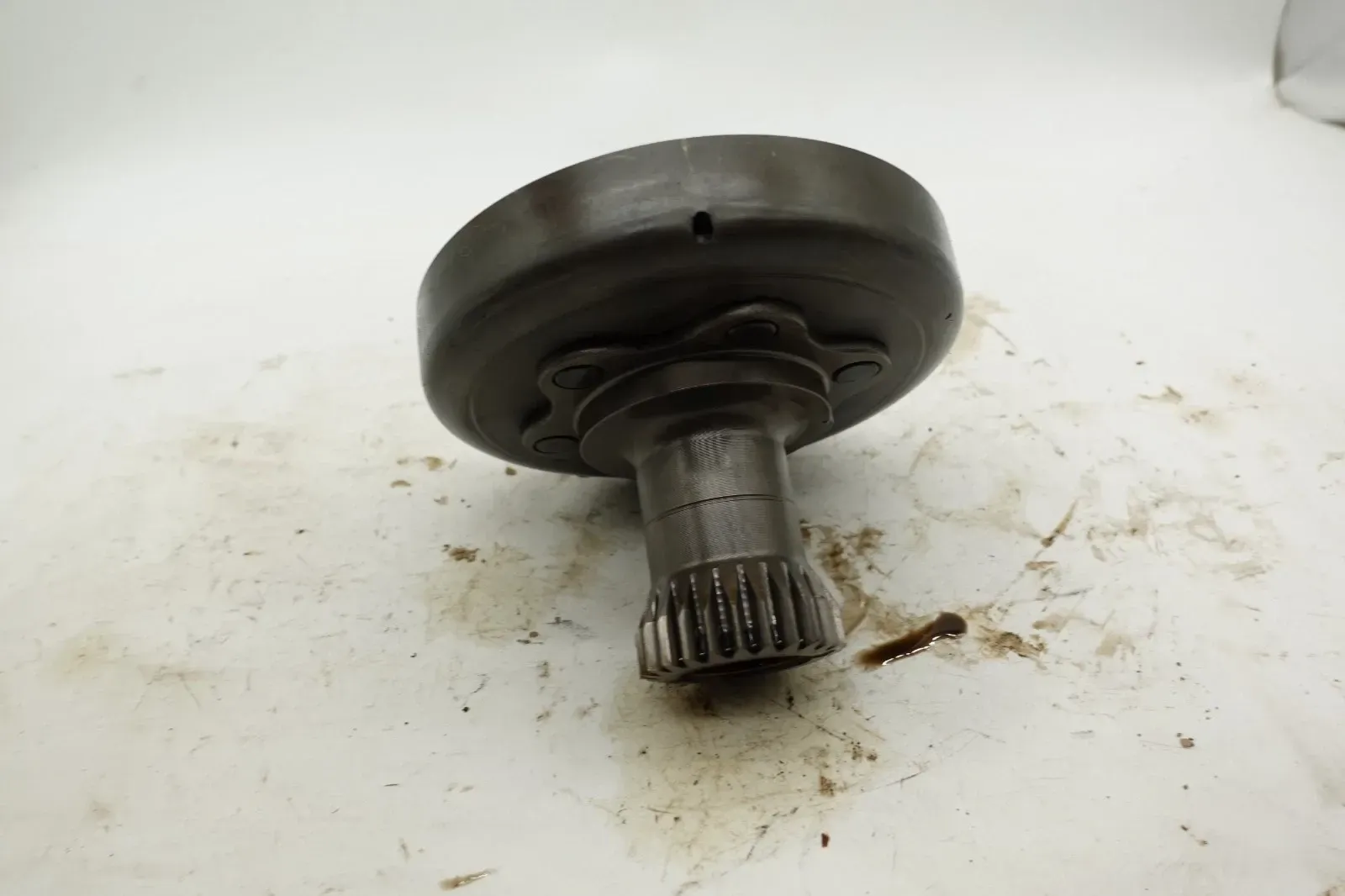 2004 Yamaha Big Bear 400 Centrifugal Clutch Assembly