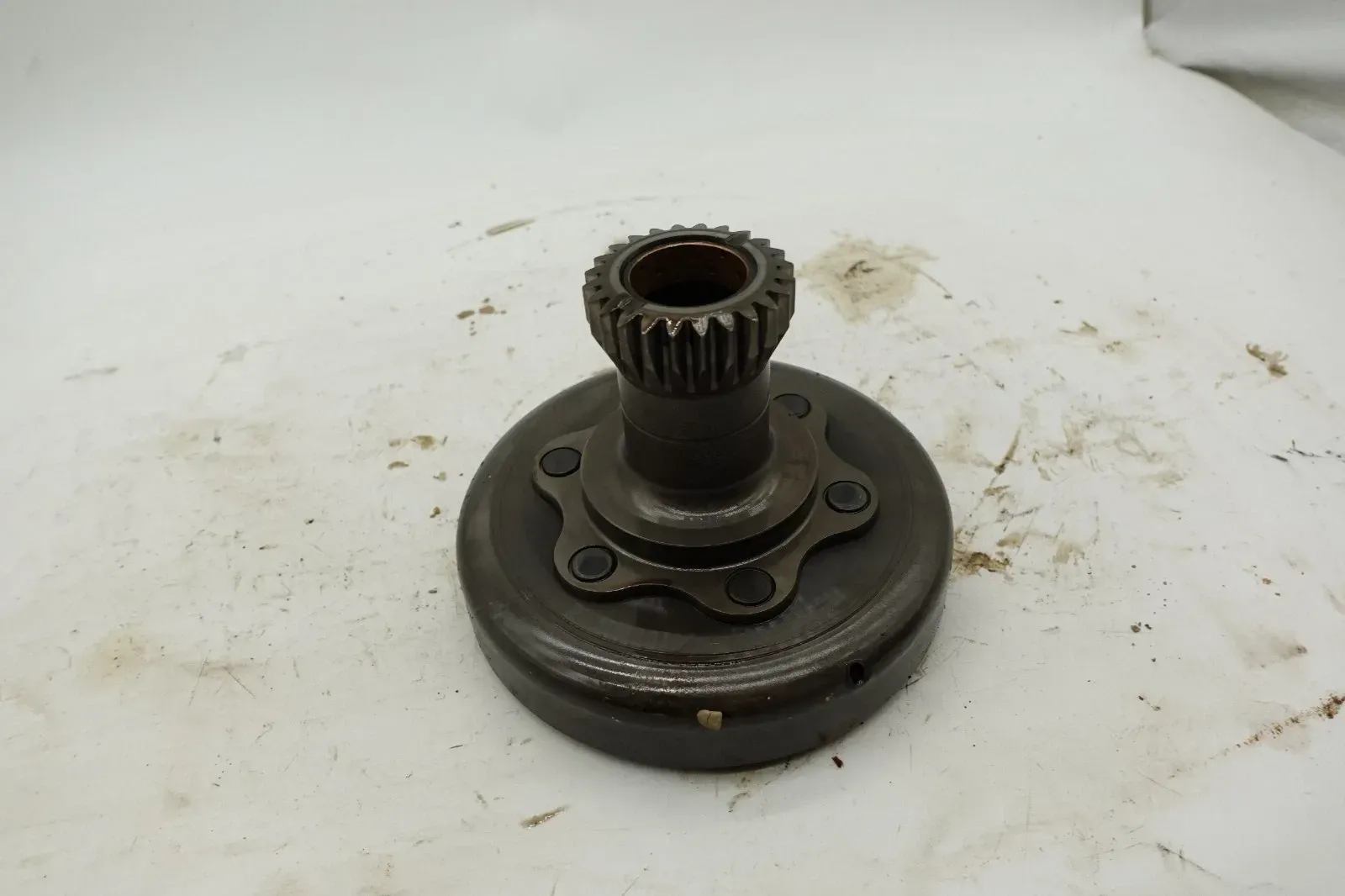 2004 Yamaha Big Bear 400 Centrifugal Clutch Assembly