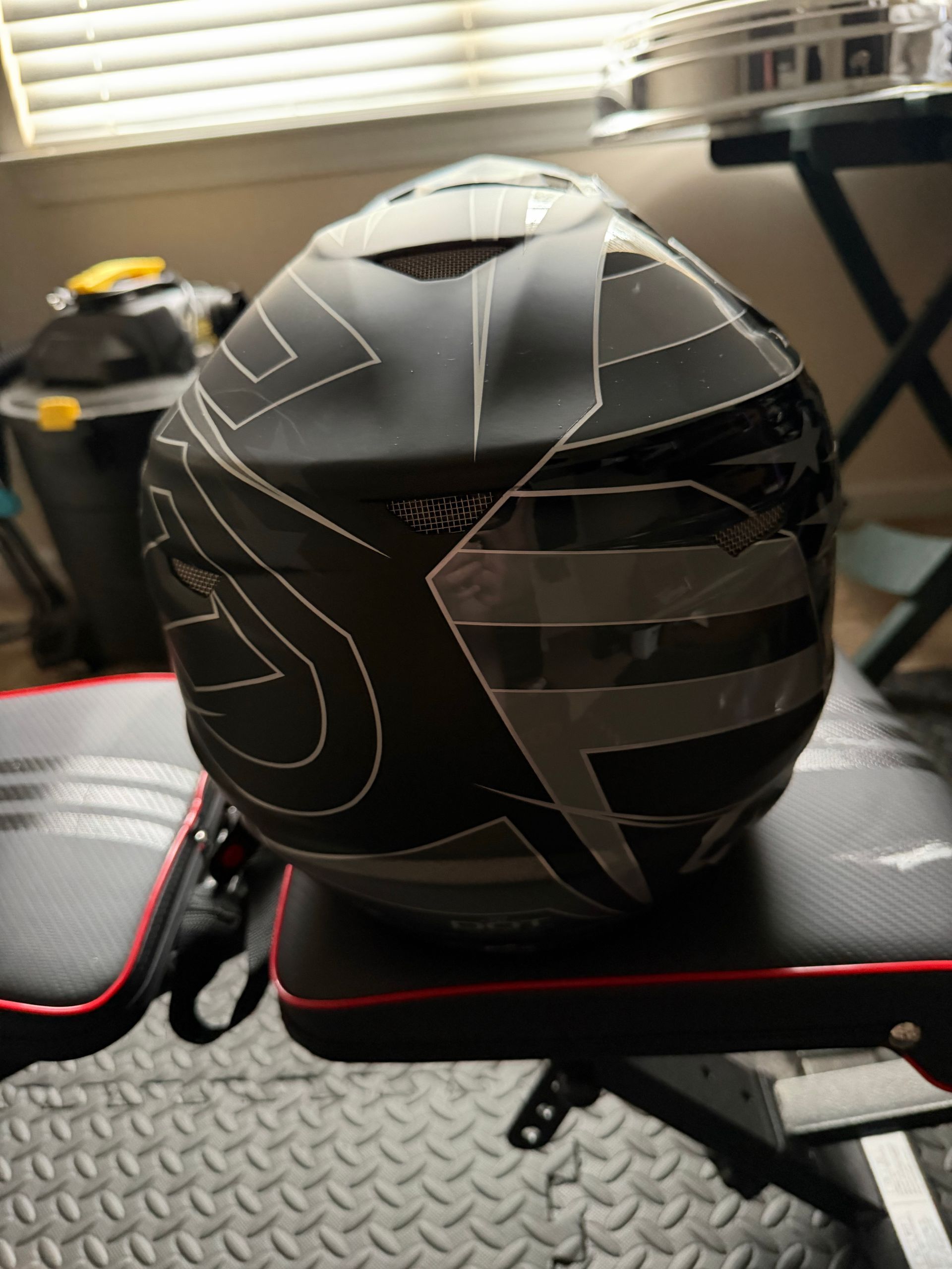 6D ATR-2 helmet Size large