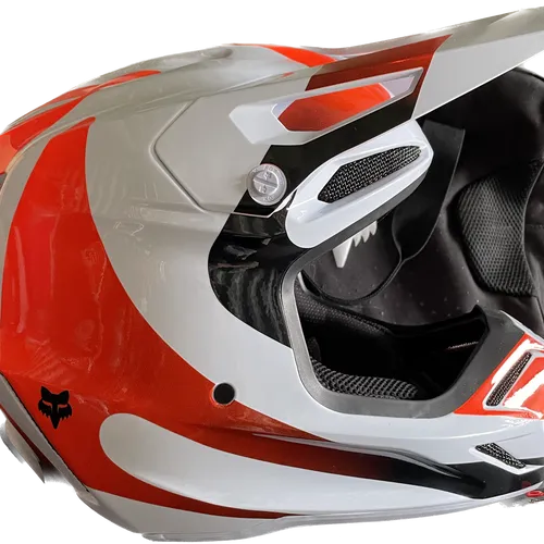 2024 Fox Racing V3 Magnetic Helmet Size Large