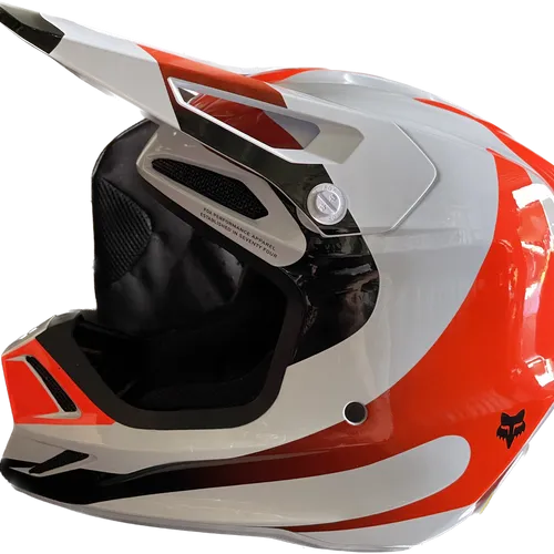 2024 Fox Racing V3 Magnetic Helmet Size Large