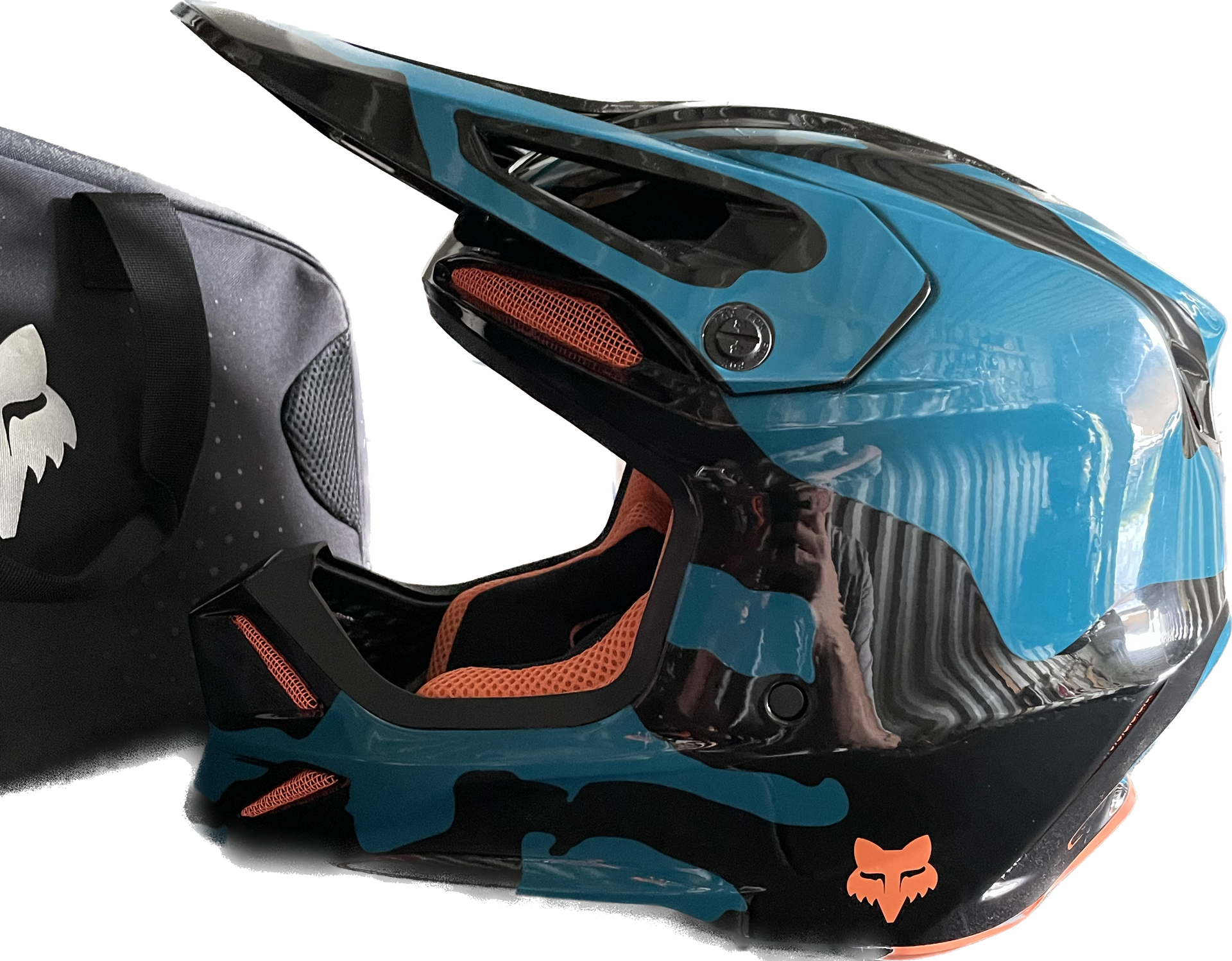 Fox off road helmets deals