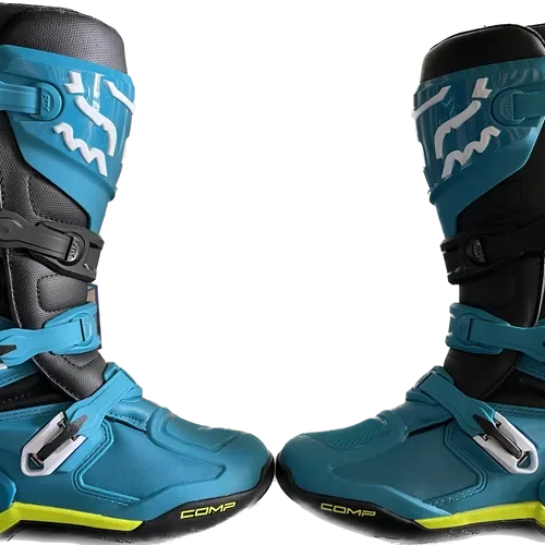 Fox Racing Youth Comp Boot Size 5