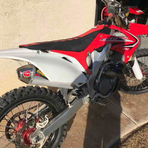 2011 Honda CRF250R
