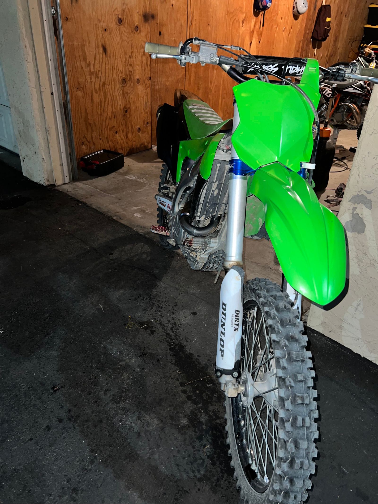 2016 kawasaki kx450f for sale 2025
