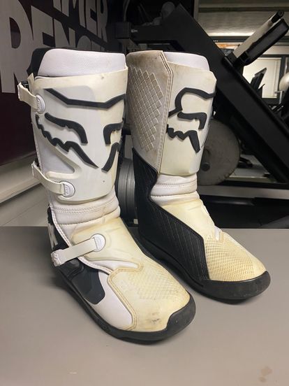 Fox Comp Boots - Size 12