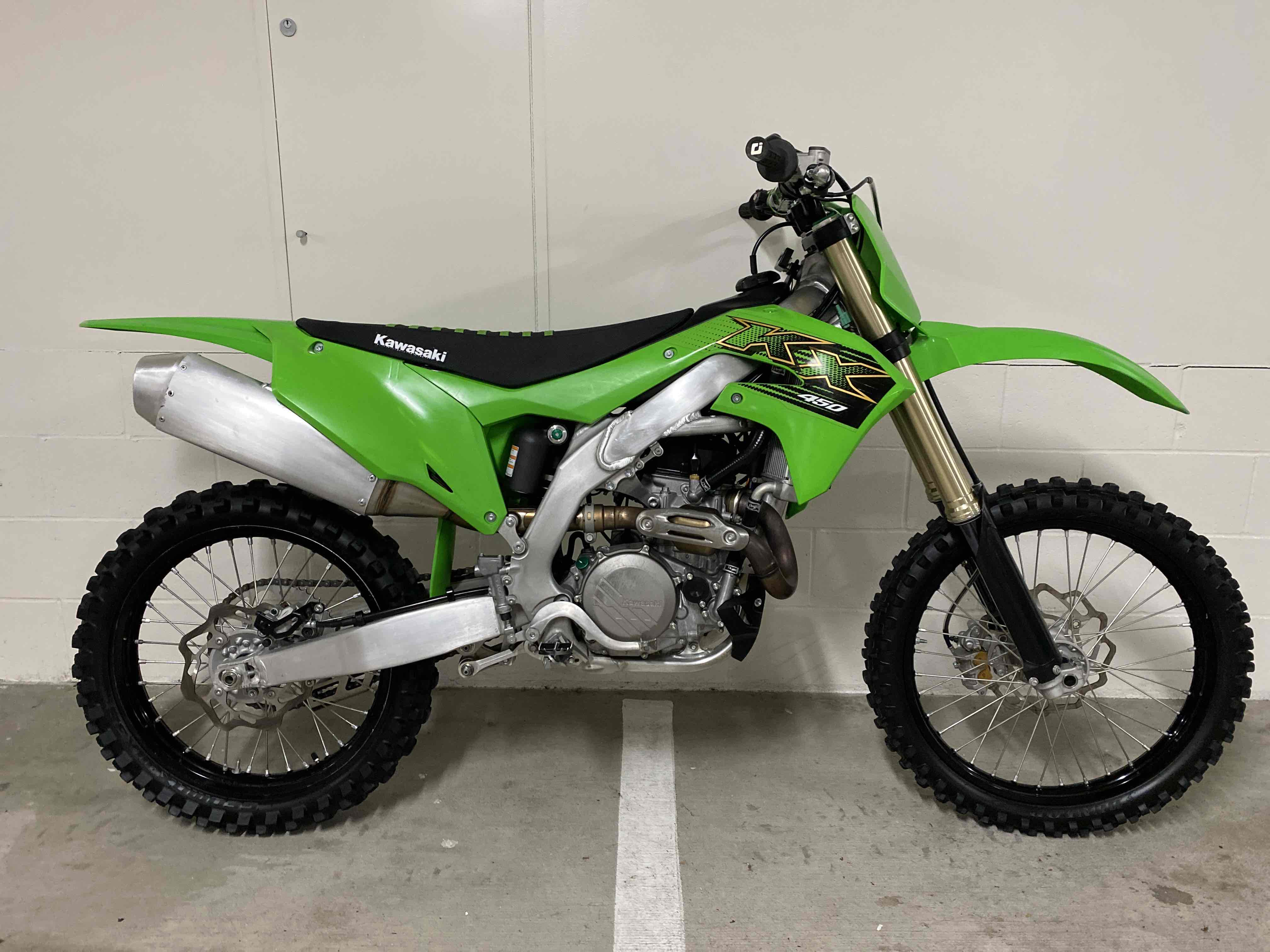 Kx450f 2020 on sale
