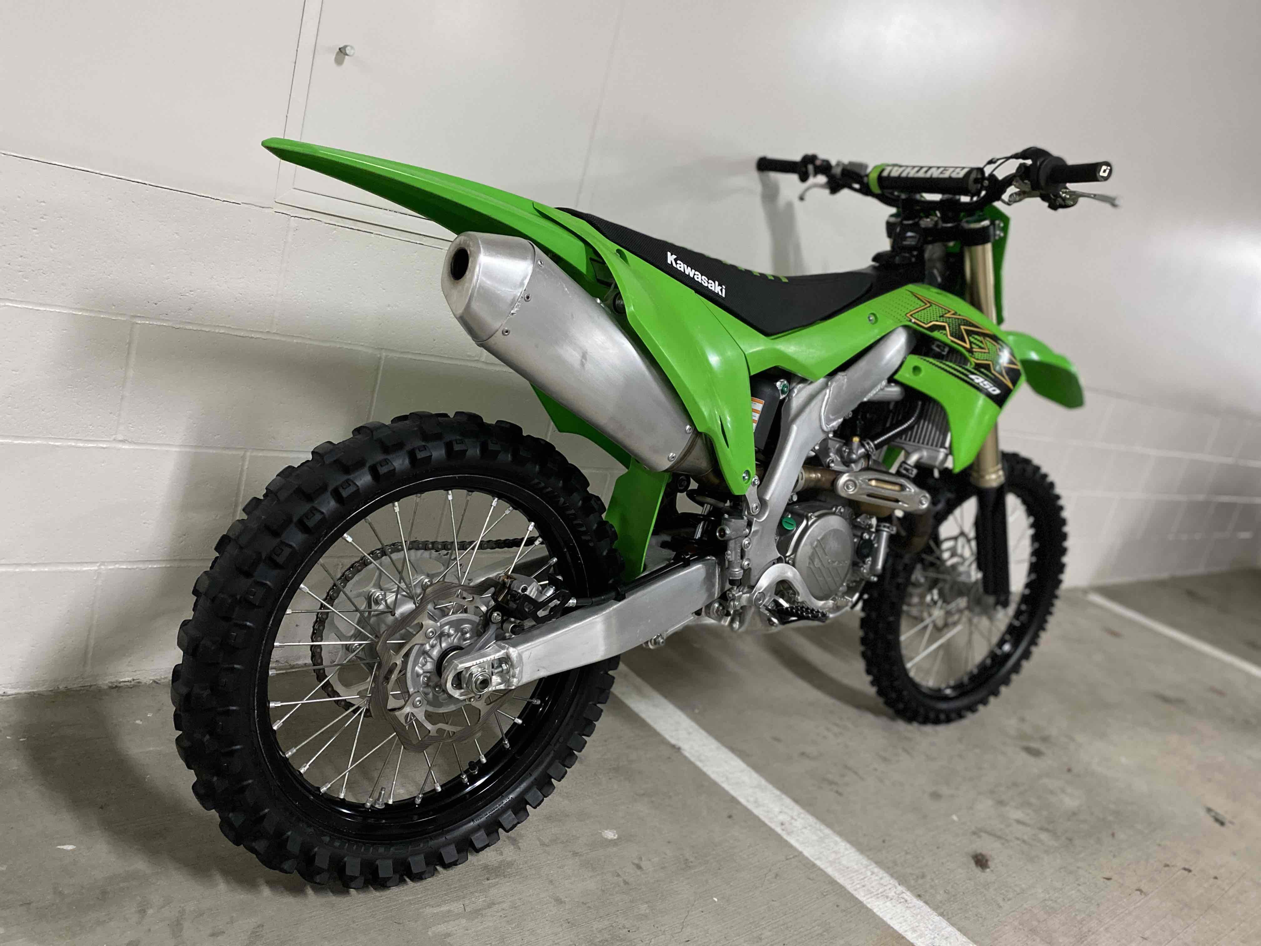 2020 Kawasaki KX450F