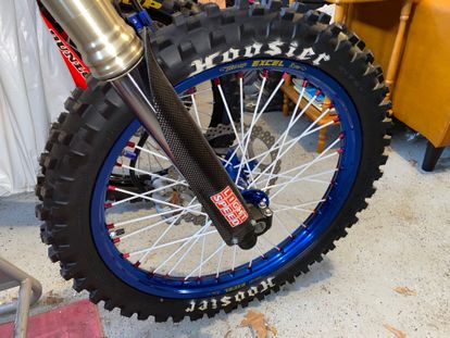 Dubya Custom Built Excel & Kite Wheels 