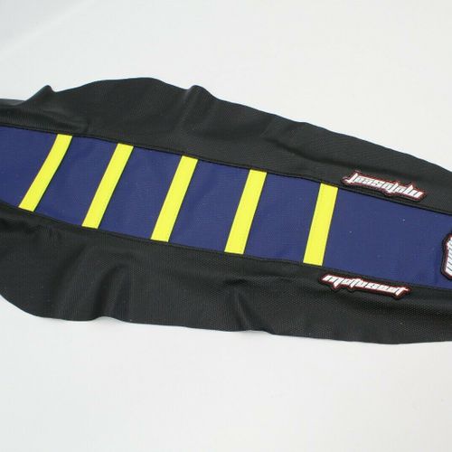 NEW MotoSeat Traction Ribbed Seat Cover Husqvarna 2019+
