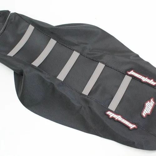 New MotoSeat Traction Ribbed Seat Cover - YZF