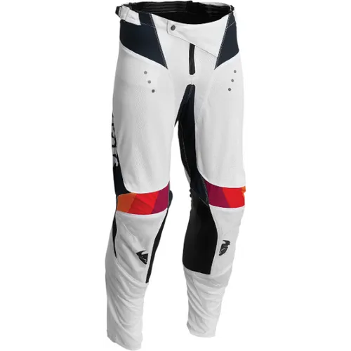 NEW Thor Pulse AIR React Pants White/Midnight - 42