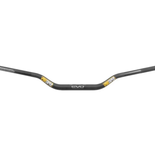 ProTaper EVO 1 1/8 Handlebars- Black - MX Race