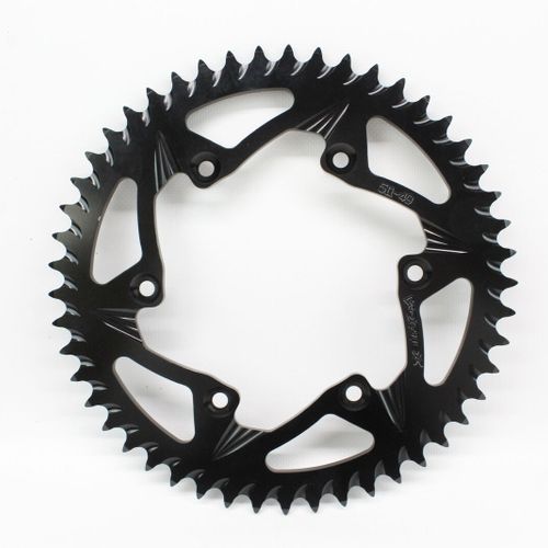 NEW Vortex Cat5 Rear Sprocket 49T Suzuki Big Bikes