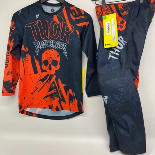 NEW 2023 Thor Sector Gnar YOUTH Pant/Jersey