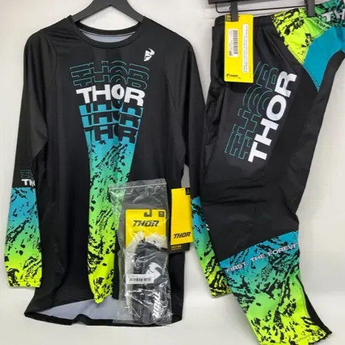 NEW 2023 Thor Sector Atlas Pant/Jersey/Gloves
