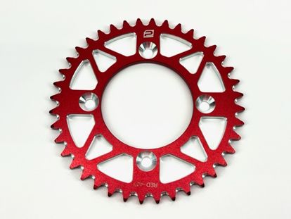 NEW Honda CRF110 Aluminum Rear Sprocket RED 40T