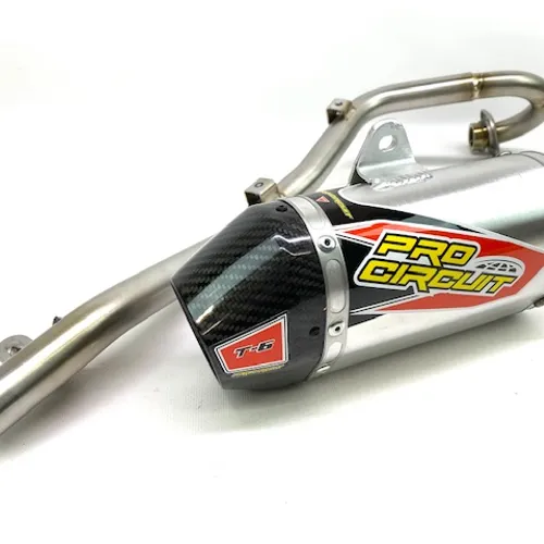 NEW Pro Circuit T-6 Full Exhaust - CRF110