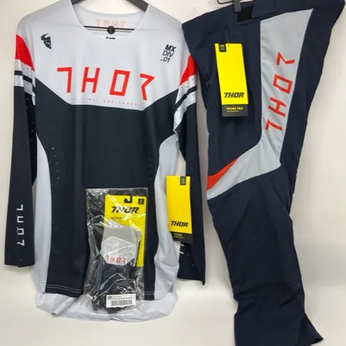 NEW 2023 Thor Prime Rival Pant/Jersey