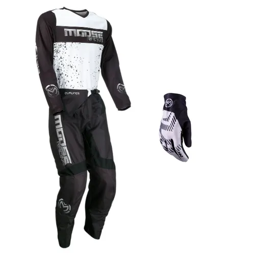 NEW Moose Racing Qualifier Pant/Jersey/Gloves