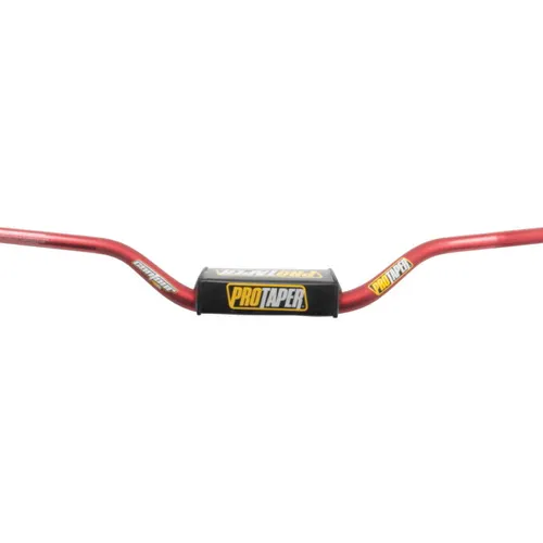 ProTaper Contour 1 1/8 Handlebars- Red -  Windham/RM Mid