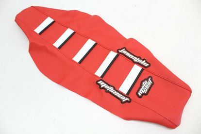 NEW MotoSeat Traction Ribbed Seat Cover - MC 65