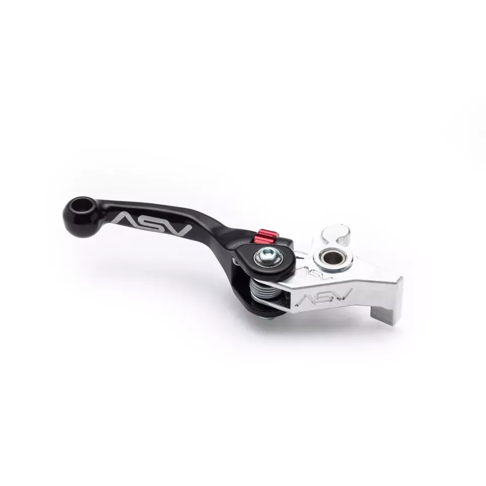 ASV F4 Series Front Brake Lever Black 2019-2024 CRF 450X 450L 450RL NEW