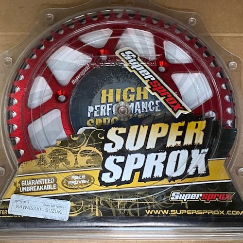 NEW Supersprox Rear Sprocket 51T  for Suzuki Big Bikes 