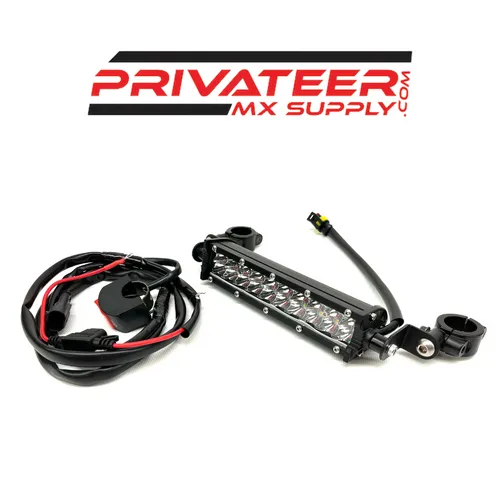 Dual Row Light Bar Kit - CRF110 / KLX110