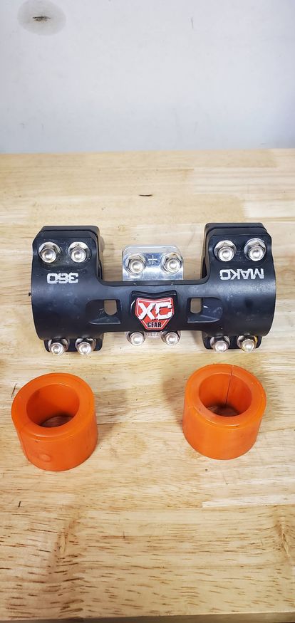 Mako 360 Bar mount