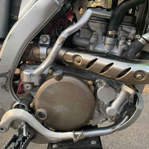 2005 Kawasaki KX250F