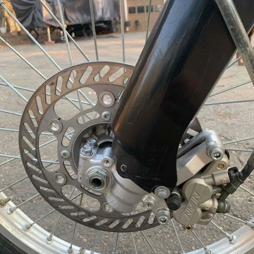 2005 Kawasaki KX250F