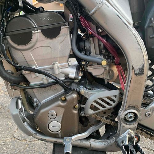 2005 Kawasaki KX250F