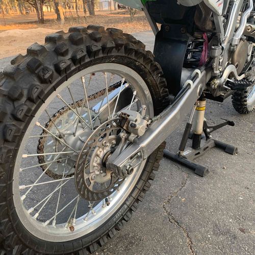 2005 Kawasaki KX250F