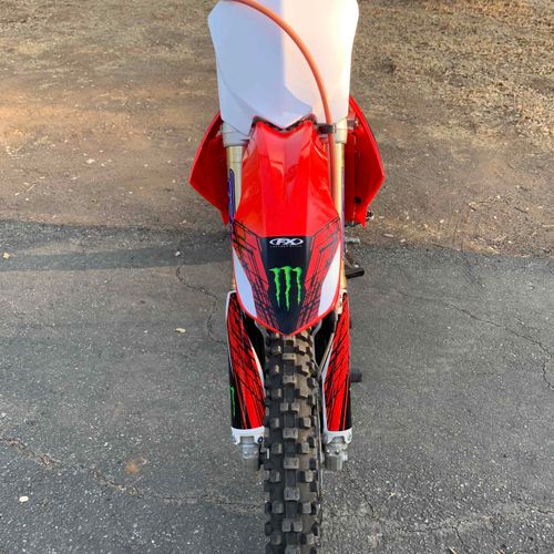 2013 Honda CRF250R