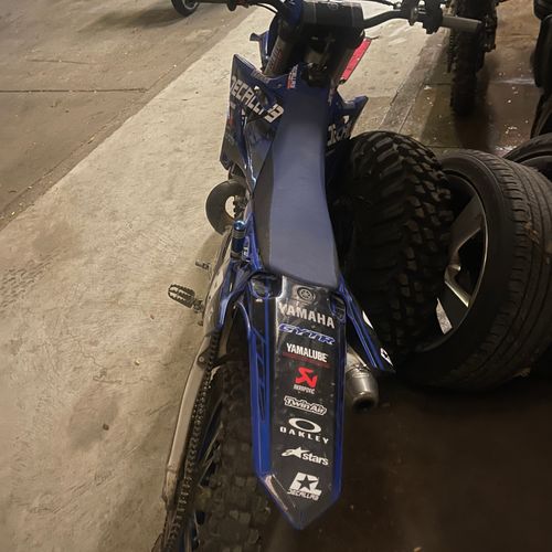 2021 Yamaha YZ250