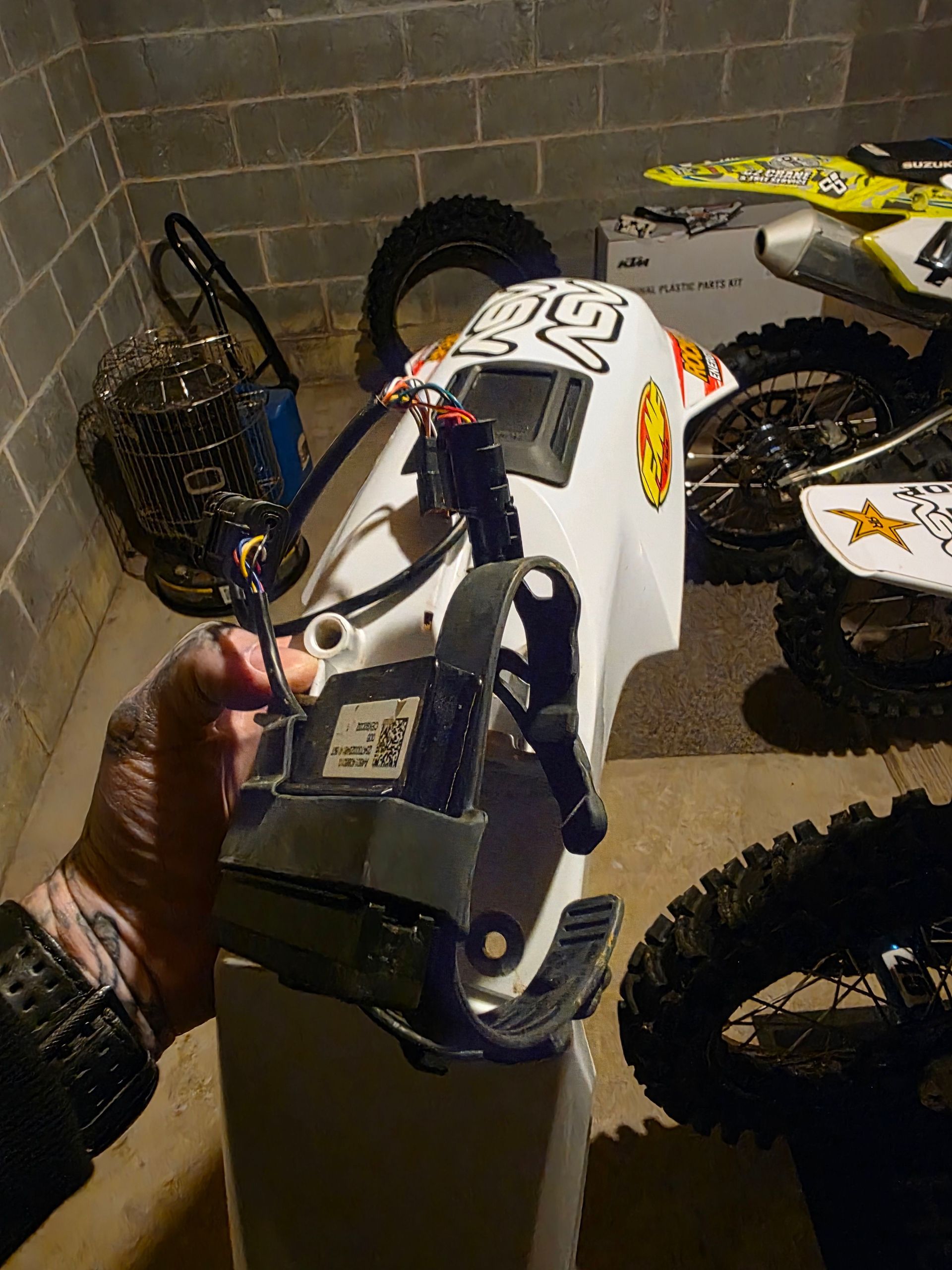 Husqvarna Connectivity Unit