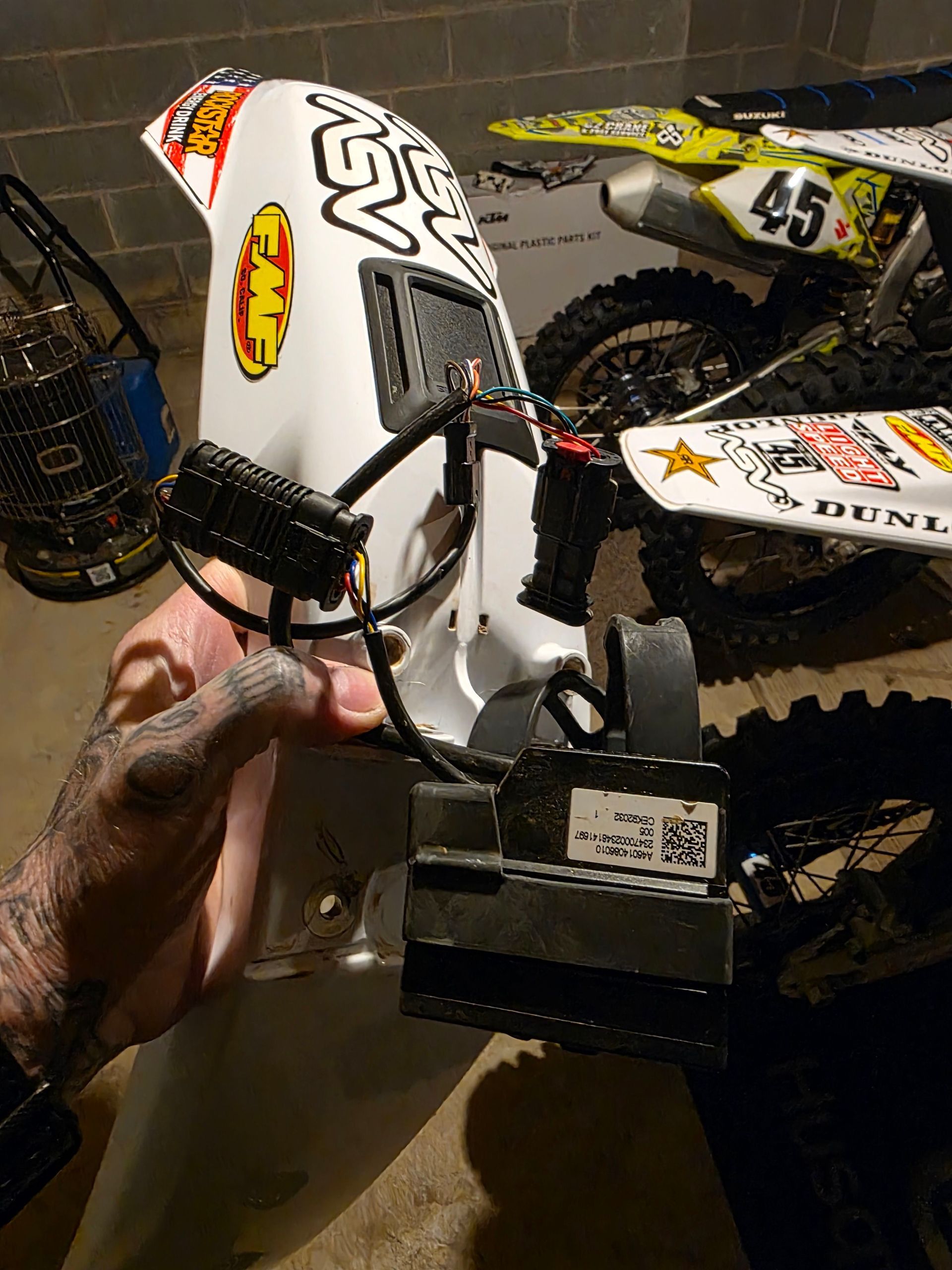 Husqvarna Connectivity Unit