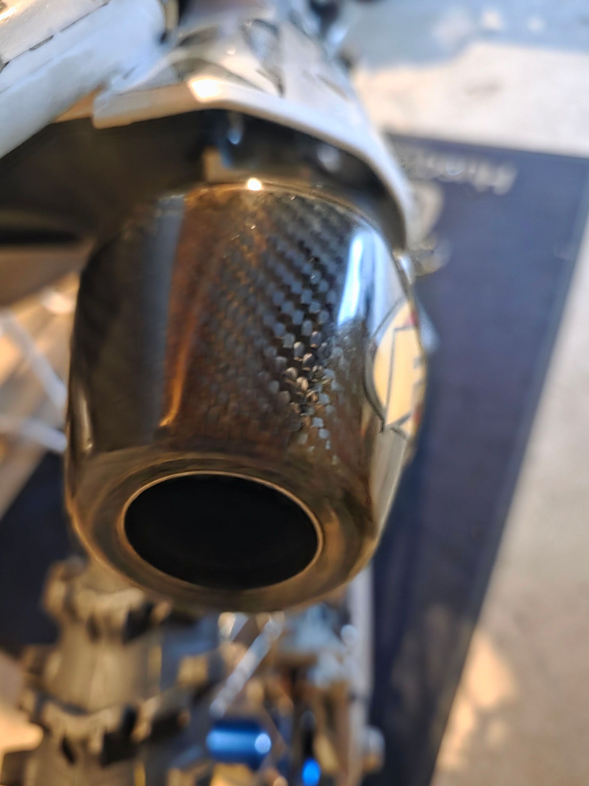 Fmf 4.1 Full Titanium Exhaust