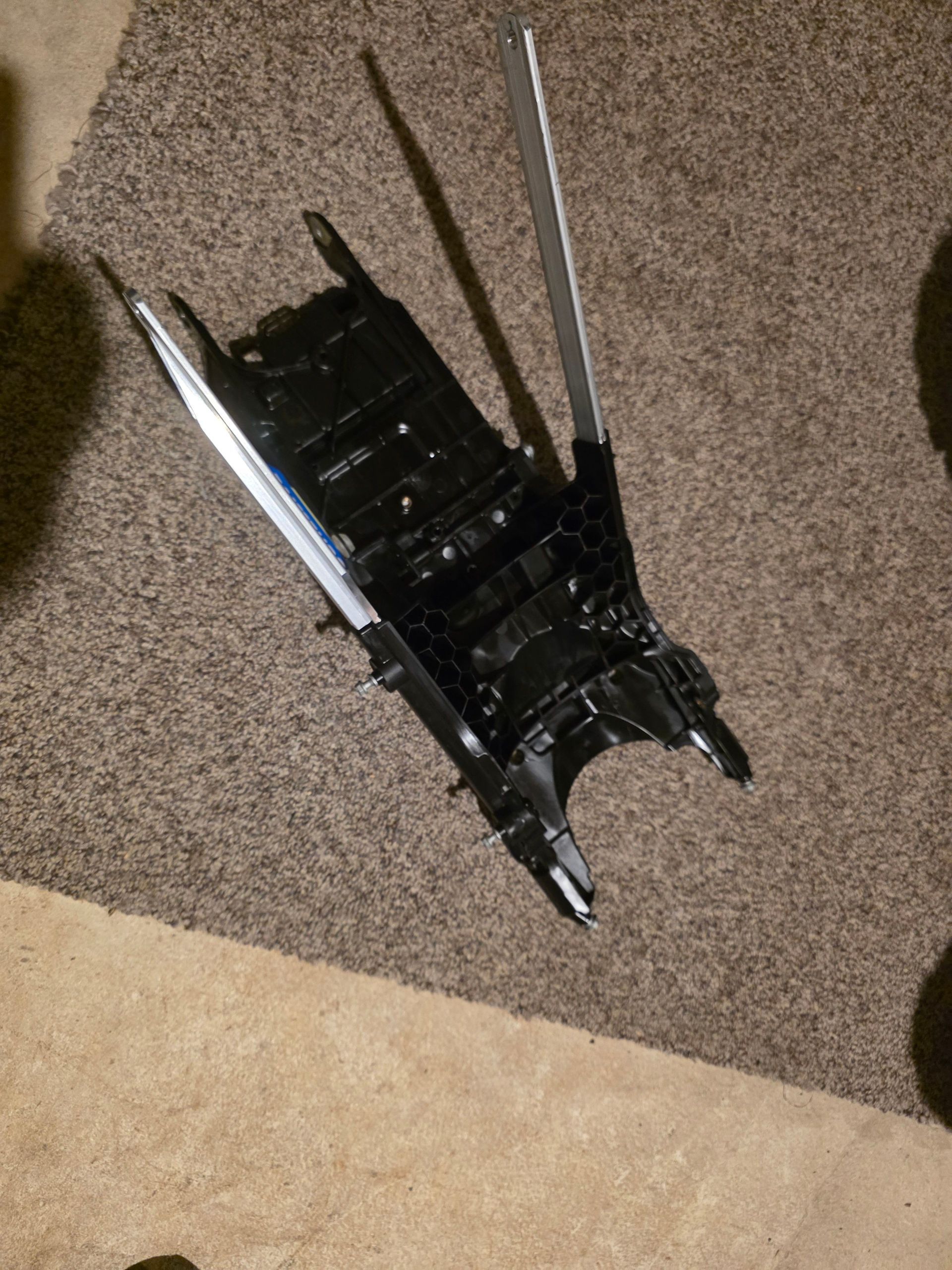 24 Husqvarna Fc450 Subframe 