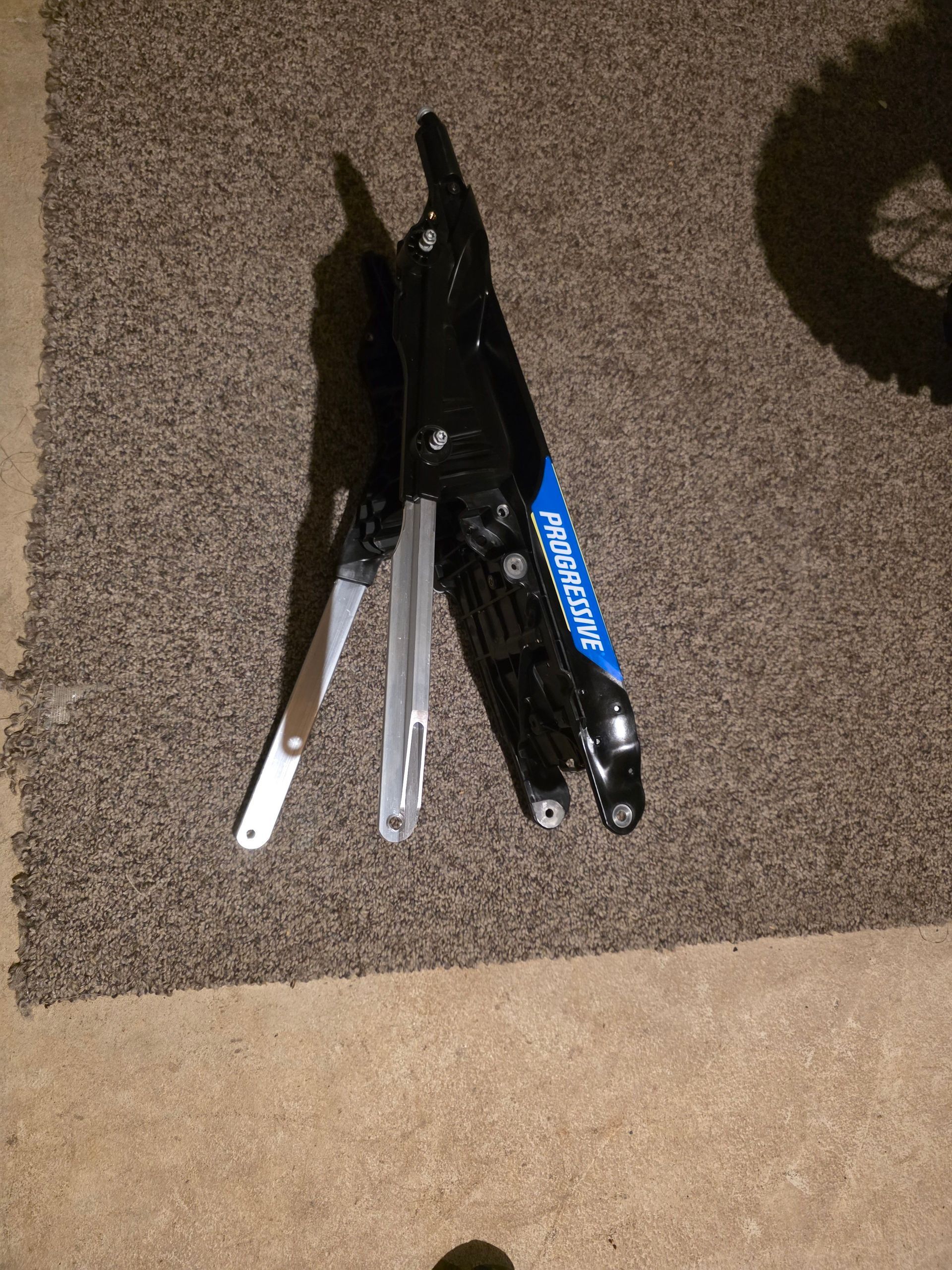 24 Husqvarna Fc450 Subframe 