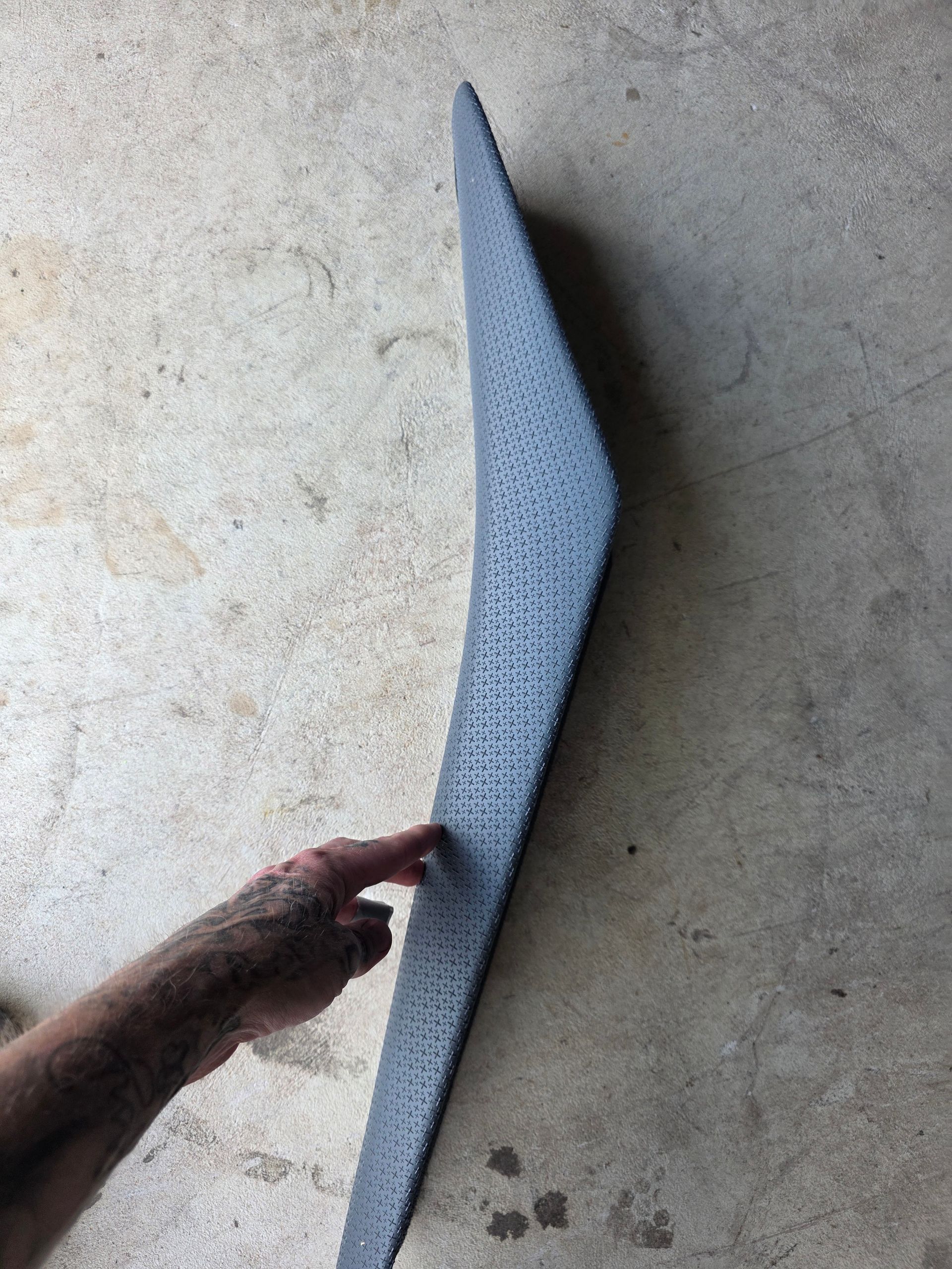 24 Husqvarna Tc250 Oem Seat 
