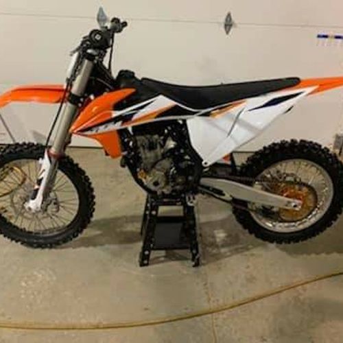 2021 KTM 250 SX-F