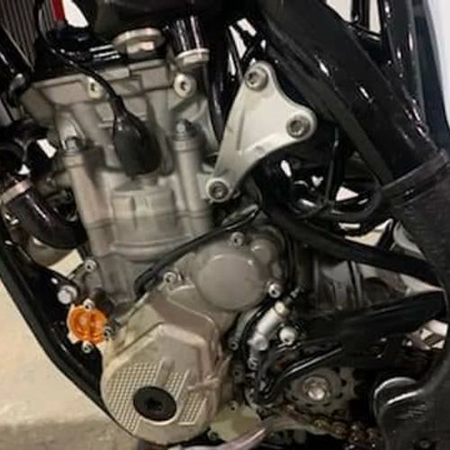 2021 KTM 250 SX-F