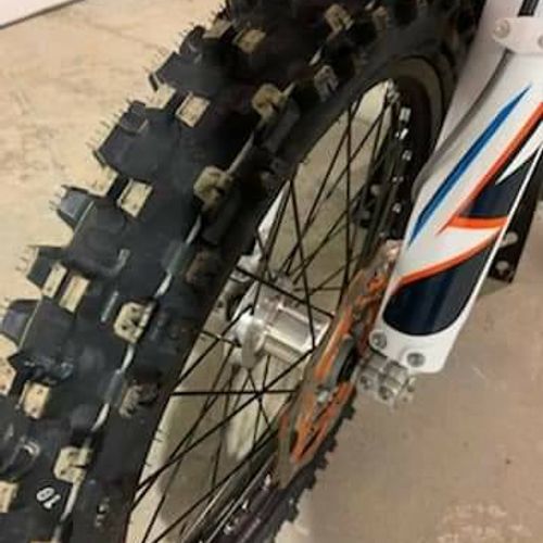 2021 KTM 250 SX-F