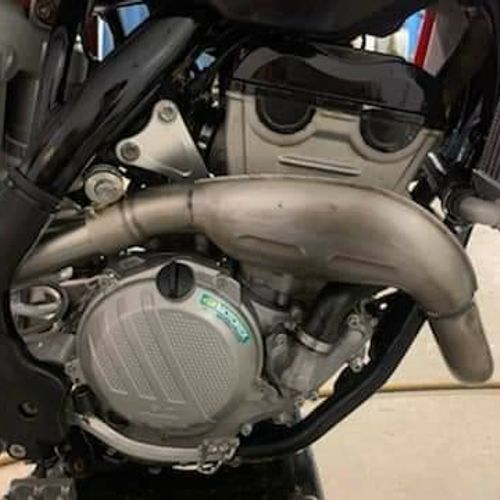 2021 KTM 250 SX-F
